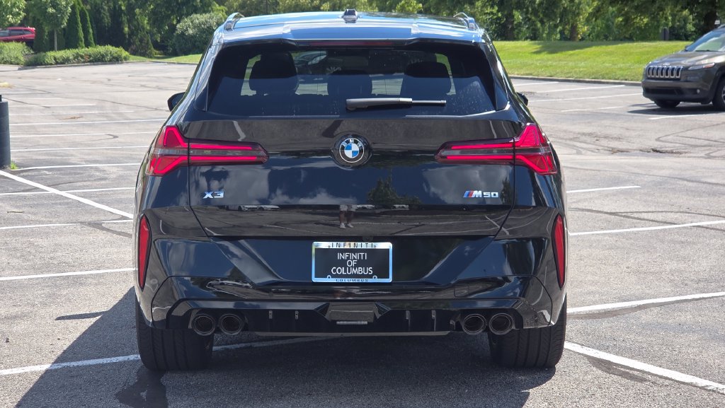 Used 2025 BMW X3 M50 AWD/4WD image 10
