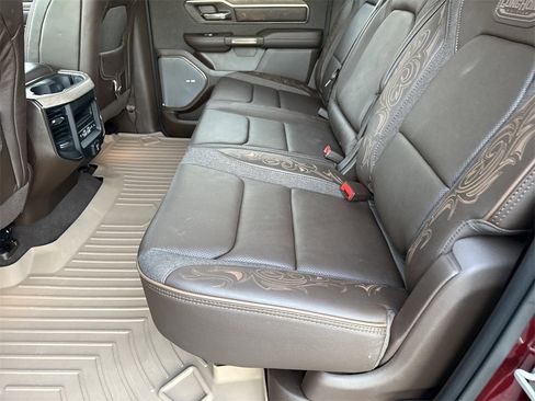 Used 2025 RAM 1500 Limited image 22