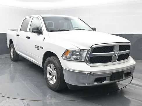 Used 2023 RAM 1500 Classic SLT w/ Protection Group image 1