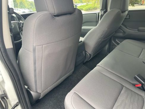 New 2027 Nissan Frontier S AWD/4WD image 17
