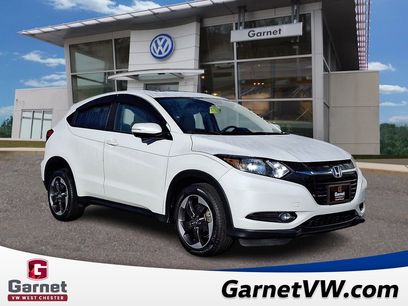 Used 2018 Honda HR-V EX