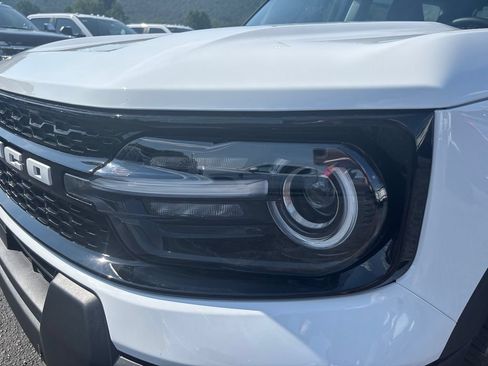 New 2026 Ford Bronco Sport Outer Banks w/ Outer Banks Tech Package+ AWD/4WD image 9