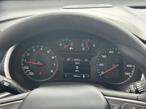 Certified 2024 Chevrolet Malibu LT FWD image 24