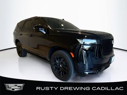 Certified 2024 Cadillac Escalade Sport w/ LPO, ONYX Package