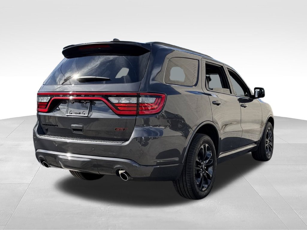 Used 2026 Dodge Durango GT AWD/4WD image 7