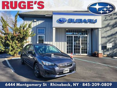 Used 2017 Subaru Impreza 2.0i