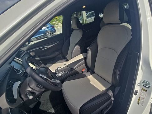 Used 2023 INFINITI QX55 Essential AWD/4WD image 25