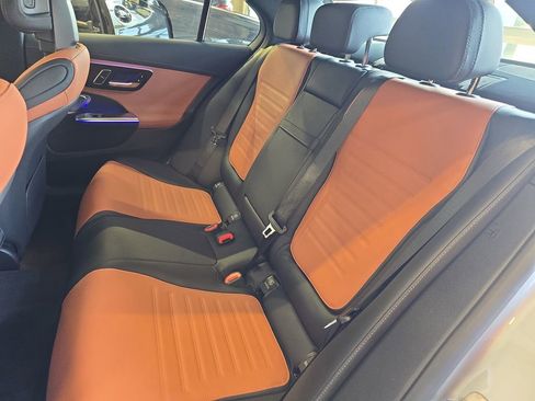 New 2025 Mercedes-Benz C 300 Sedan image 14