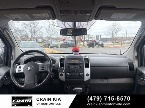 Used 2011 Nissan Xterra PRO-4X w/ Pro-4x Leather Pkg image 14