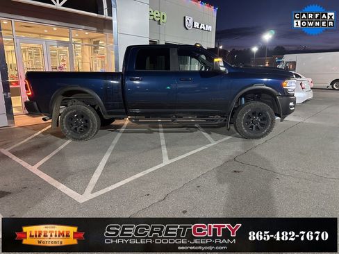 Used 2024 RAM 2500 Power Wagon w/ Level 1 Equipment Group image 8