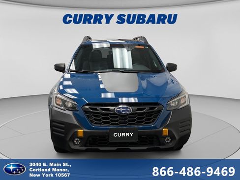 Used 2023 Subaru Outback Wilderness AWD/4WD image 8