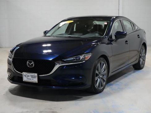 Used 2019 MAZDA MAZDA6 Touring FWD image 1