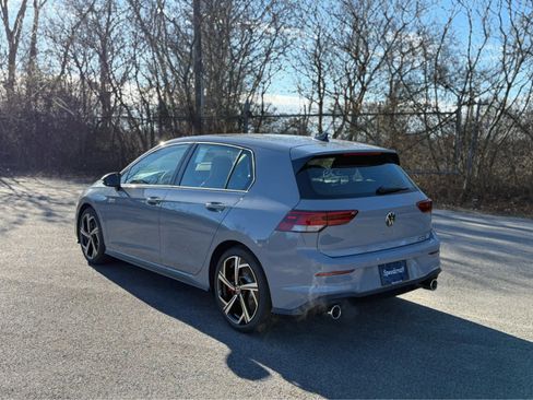 New 2026 Volkswagen GTI SE FWD image 5