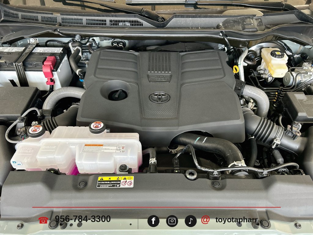 New 2026 Toyota Tundra SR5 w/ SR5 Convenience Package AWD/4WD image 27