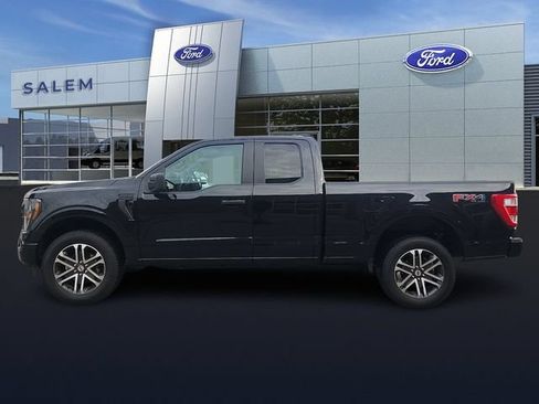 Certified 2023 Ford F150 XL w/ STX Appearance Package AWD/4WD image 5