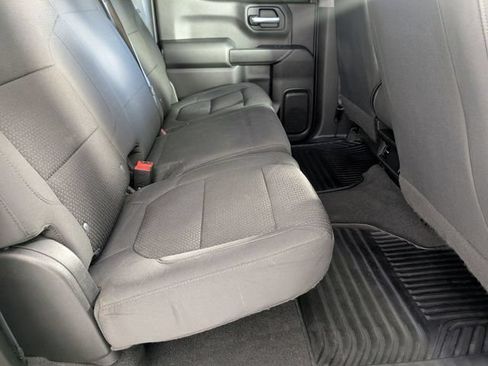 Used 2021 Chevrolet Silverado 1500 Custom Trail Boss AWD/4WD image 25