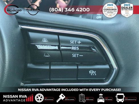 Used 2024 MAZDA CX-90 Plug-In Hybrid w/ Preferred image 27