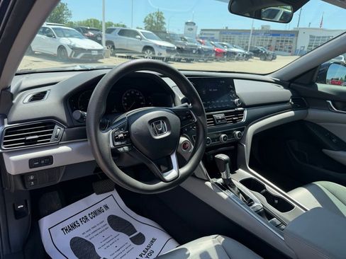 Used 2020 Honda Accord LX image 20