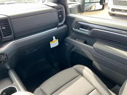 New 2026 Chevrolet Silverado 2500 LTZ w/ Trail Boss Package image 11