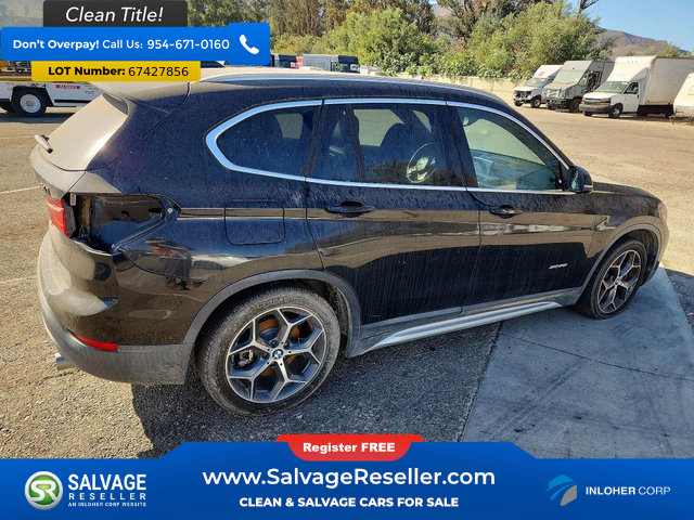 Used 2016 BMW X1 xDrive28i AWD/4WD image 4