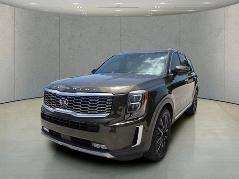 Used 2020 Kia Telluride SX FWD image 11