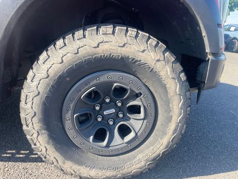 Used 2022 Ford F150 Raptor w/ Equipment Group 801A High AWD/4WD image 21