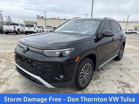 New 2026 Volkswagen Tiguan S AWD/4WD image 7