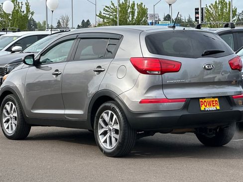 Used 2016 Kia Sportage LX image 6