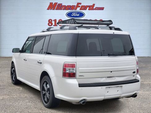 Used 2015 Ford Flex SEL w/ Equipment Group 202A AWD/4WD image 4