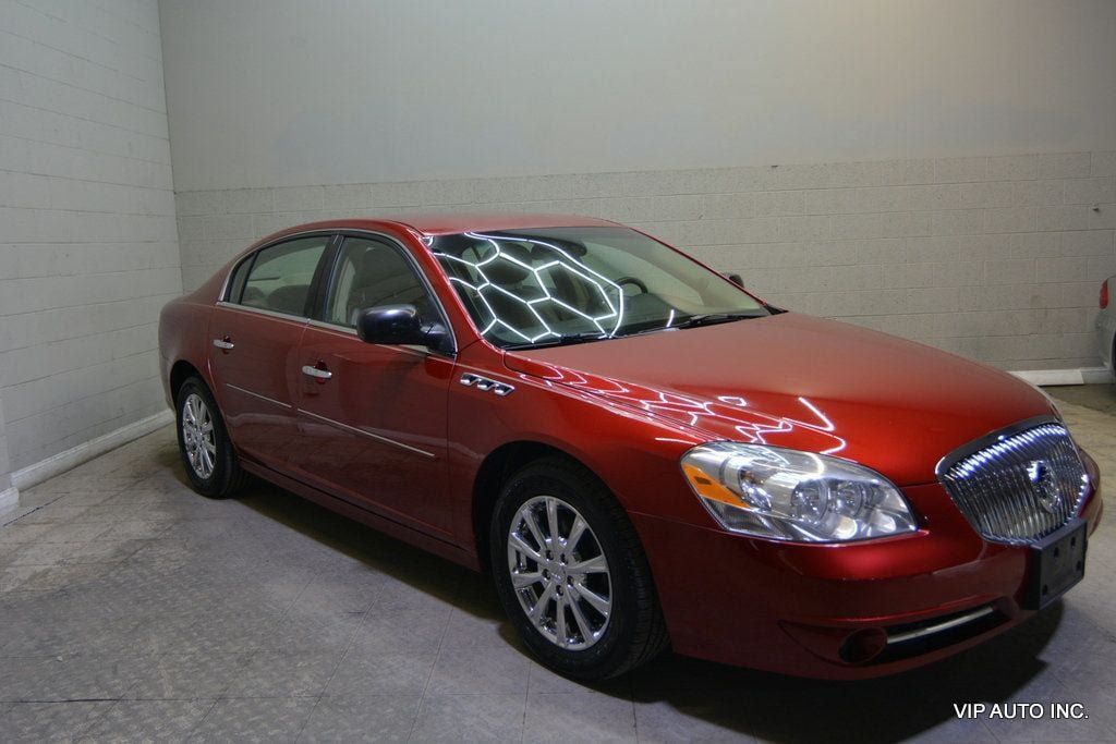 Used 2011 Buick Lucerne CXL FWD image 1