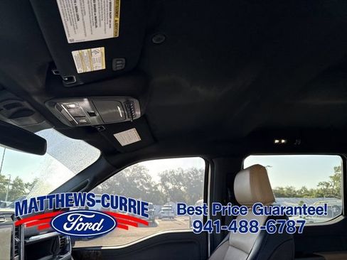 Used 2023 Ford F250 Lariat w/ Tow Technology Package AWD/4WD image 12