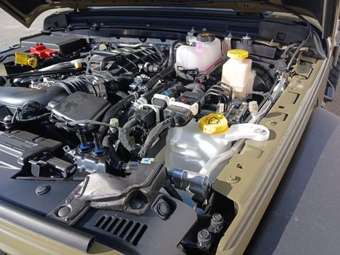 New 2025 Jeep Gladiator Sport image 19