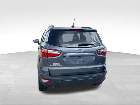 Used 2020 Ford EcoSport SE AWD/4WD image 7