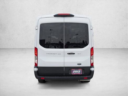 Used 2025 Ford Transit 350 XLT image 6
