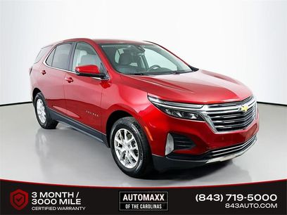 Used 2023 Chevrolet Equinox LT