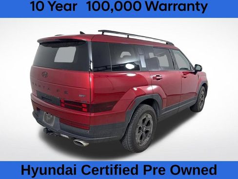 Used 2025 Hyundai Santa Fe XRT AWD/4WD image 3