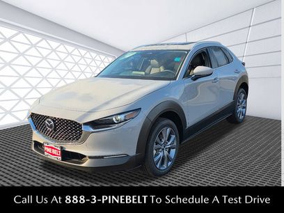 New 2025 MAZDA CX-30 AWD 2.5 S w/ Preferred Package