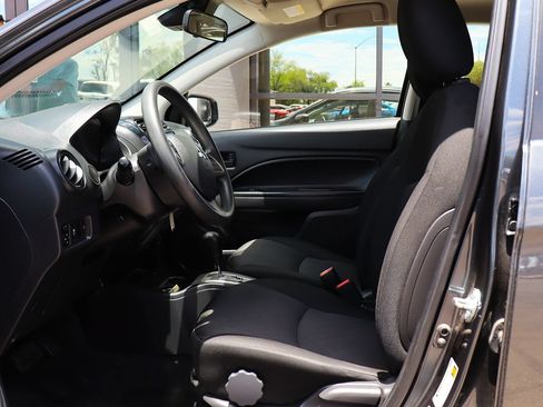 Used 2024 Mitsubishi Mirage ES FWD image 37