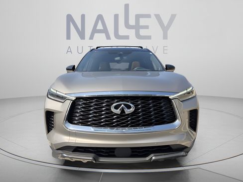 Used 2024 INFINITI QX60 Autograph w/ Cargo Package AWD/4WD image 7