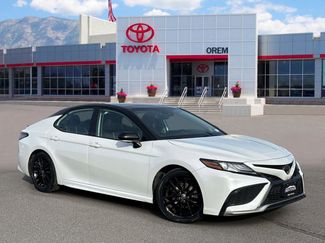 Used 2023 Toyota Camry XSE w/ Navigation Package video 1