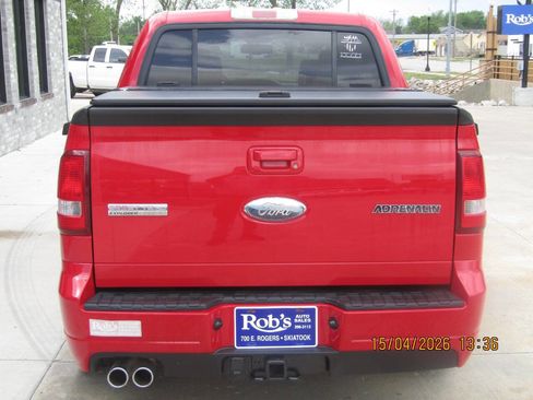 Used 2008 Ford Explorer Sport Trac Limited image 6