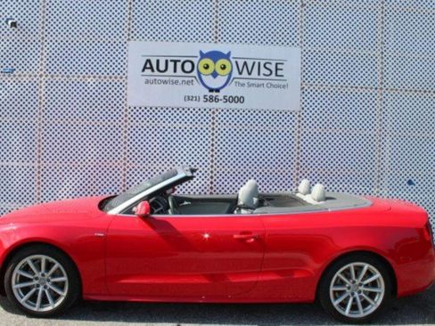 Used 2015 Audi A5 2.0T Premium Plus w/ Technology Package image 5