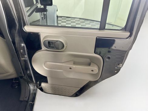 Used 2010 Jeep Wrangler Unlimited Sport AWD/4WD image 26