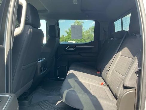 Used 2024 Chevrolet Silverado 1500 RST w/ Convenience Package II AWD/4WD image 8