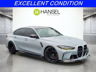 Used 2022 BMW M3 Competition w/ Executive Package
