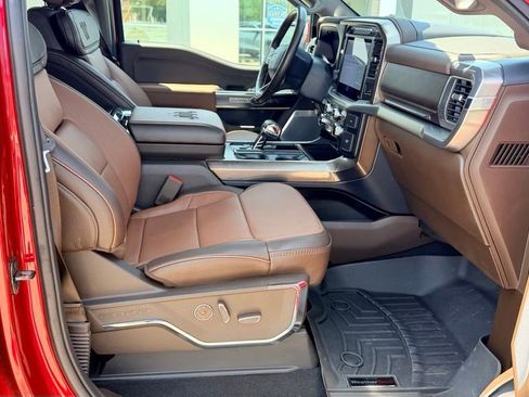 Used 2024 Ford F150 King Ranch w/ FX4 Off-Road Package AWD/4WD image 17