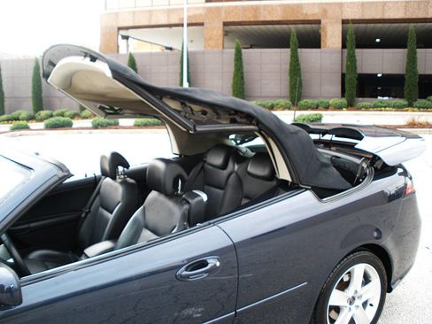 Used 2008 Saab 9-3 Aero w/ Cold Weather Package image 3