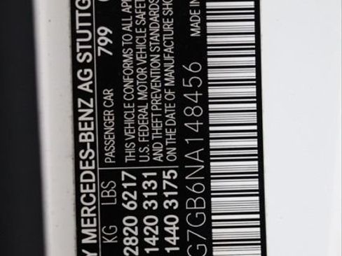 Used 2022 Mercedes-Benz S 580 4MATIC Sedan image 35