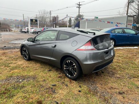 Used 2015 Honda CR-Z image 7
