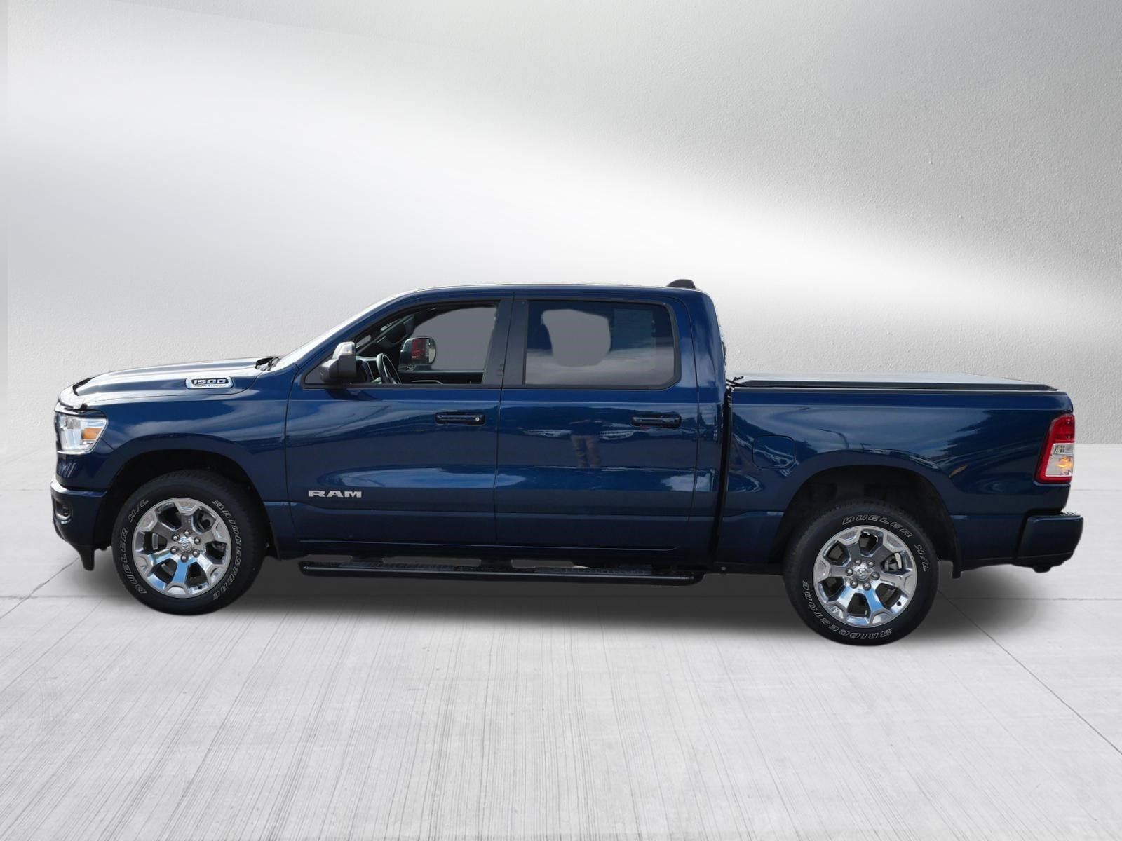 Used 2024 RAM 1500 Big Horn w/ Trailer Tow Group AWD/4WD image 4